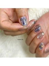 Mネイル 伏見店/お任せネイル