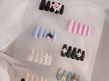 ダークハニー 原宿店(Dark Honey)/超お得長さ出し定額コース