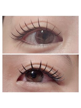 スロウマーケットアイラッシュ(SROWMARKET eyelash)の写真/ナチュラル可愛い目元～ボリューム感あるぱっちりな目元まで！お客様のご希望のデザインを叶えます◎