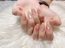 アイリナス(AILLYNAS)/代々木　マグネット