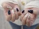 シーズネイル 渋谷店(She's nail)の写真/定額¥4500~★トレンドdesignはお任せ!ア-トサンプル多数【写真:初回オフ込¥8980】渋谷駅徒歩3分★