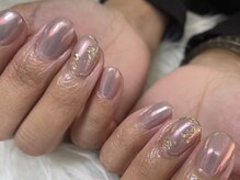 リンボンネイル(Rinbon nail)/【オーダーネイル】