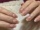 エミネイル(emi.nail)の写真/ネイルデビューなら"emi.nail"☆丁寧なカウンセリング×施術で満足度◎指先を見るたび笑顔になれる♪