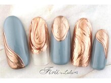 フィリーバイルルズ 天王寺店(Firii by Lulus)/ニュアンスデザインコース