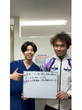 サンライズ鍼灸整骨院 豊中本院/腰痛・肩こり～お客様の声