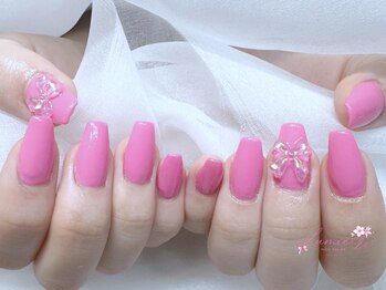 Girly Pink