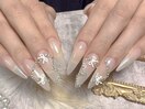 ハートネイル/持ち込み/新宿