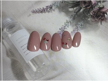 セプトネイル SEPT NAIL 彦根店/5月オフィスサンプル¥6,050