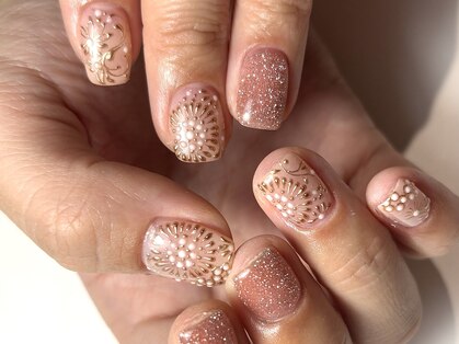 ヴレ ネイル(vrai nail)の写真