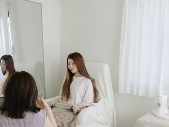 医療提携Indiba Prier銀座(エンビロン取扱い店)【術後インディバ/フェイシャル】の写真/インディバで徹底体質ケア！つらい冷え・むくみを根本から改善し、選べる2部位で集中施術　