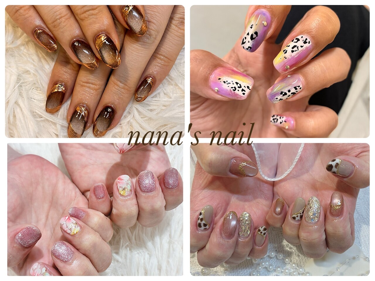 ナナズネイル(nana's nail)｜ホットペッパービューティー