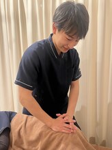 セレネ整骨院 西船橋院 千葉 悠平