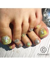 カラーネイル(Color nail)/Colornail Gallery