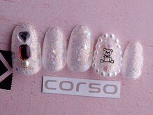 コルソケーツー 梅田茶屋町(corso k-two)/新作☆春サンプル3/茶屋町中崎町