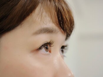 アイビューティー リコ ギンザ(eye beauty LICO ginza)/ブラウンエクステ