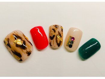 スリール(Sriel)/フット定額8980円