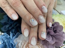 ディーネイル 天王寺(D-nail)/【田坂】ショートnail