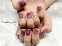 ネイルアンドビューティーサロン クリア(CLEAR)/