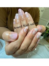 ジュエルネイルサロン(Jewel)/オフィスネイル