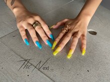 ザネクストシンサイバシ(The Next shinsaibashi)/drop　nail