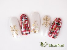 エリクサーネイル 神田(Elixir Nail)/やり放題 &nbsp;/クーポン使用