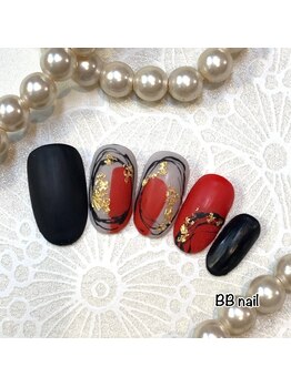 ビービーネイル(BB)/
