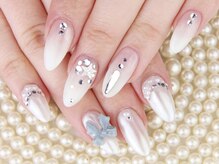 フラッシュネイル フレンテ西宮店/除去付デザイン定額コ-ス◇