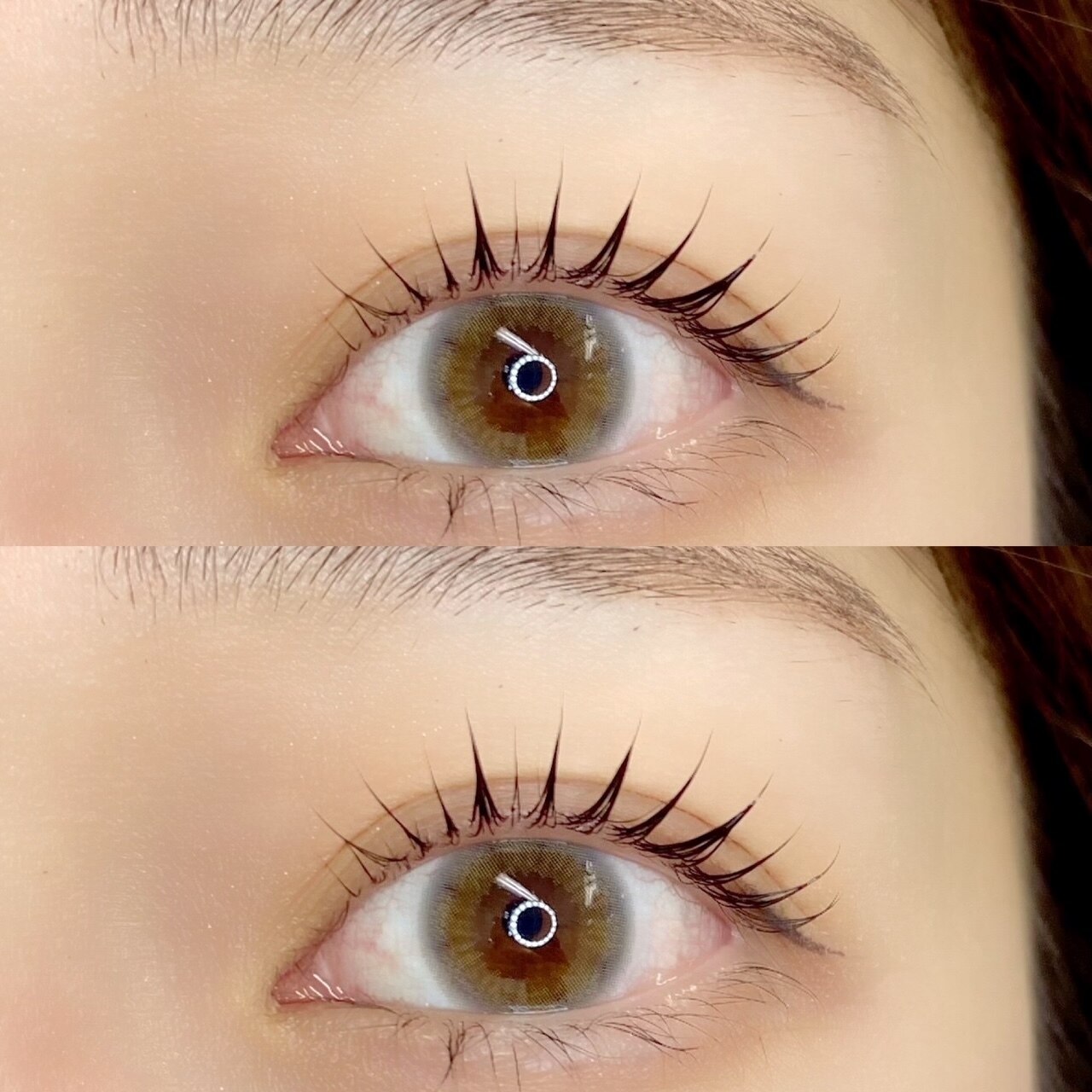 再来☆似合わせパーマ（パリジェンヌ・まつげパーマ） ￥6600