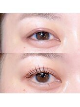 まつげエクステアンドネイル アイエスト 銀座店/ケラチンラッシュリフト