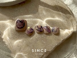 5月foot monthly（山田）