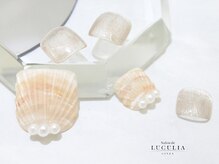 サロンドルクリア 銀座店(Salon de LUCULIA)/＃フットネイル マーメイド