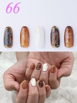 はあとねいる 神戸トアロード店/ハンドデザインNo.66