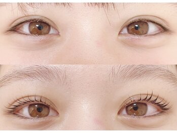 ラニ(Lani)/タレ目風♪ブラウンロッドリフト