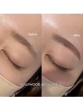 ハイ アイラッシュ サロン(Hi eyelash salon)/ハリウッドブロウリフト