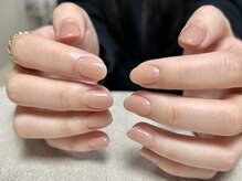 マニネイル 高の原店(mani nail)/シンプルマグネット