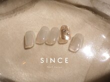 シンス(Since)/8月 &nbsp;monthly design 