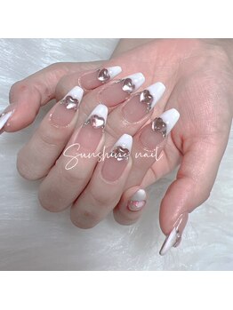 サンシャインネイルサロン 池袋(Sunshine nail salon)/ネイルデザイン