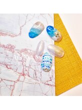 エージェーネイルズ(AJ Nails)/定額ゴージャス[乃木坂/六本木]