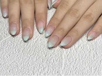 インフィニティ なんば店(Infinity)/グラデーション☆パラジェル