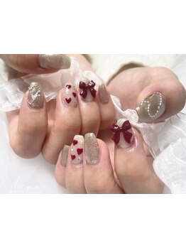 定額メニューのあるサロン