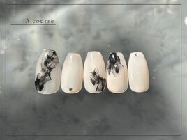 【パラジェル】ニュアンスネイル