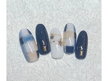 プルメリア(PLUMERIA)/2月定額デザインコース