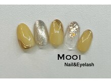 ムーイ(Mooi)/こだわり定額デザイン