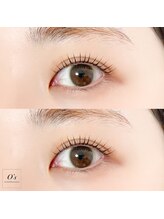 エンズ 代官山(O`s)/オーダーメイドラッシュリフト