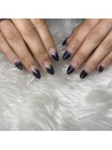 シュガープラム ネイル 横浜(sugar plum)/やり放題/ジェル/スカルプ/横浜