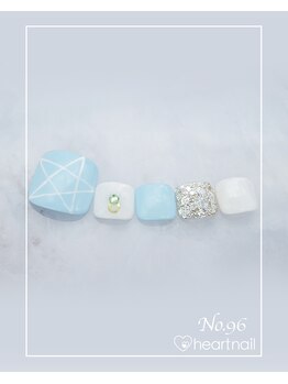 はあとねいる 南流山店/フットデザイン No,96