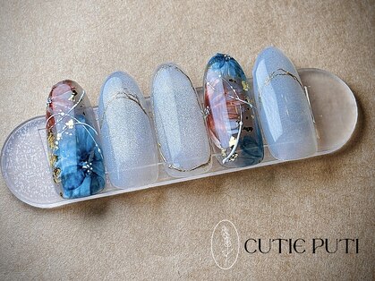 キューティプティ 池袋東口店(Cutie puti)の写真