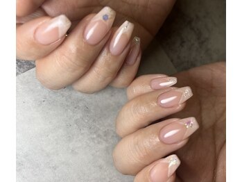 ネイルサロン キリカ(Nailsalon Kilika)/フレンチ