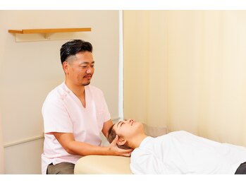 ほりうち鍼灸整骨院/肩こりの根本改善が得意です