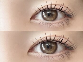 リーアラッシュ(Riialash.)の写真/【あなたに似合う”まつ毛”がある】魅力を最大限に引き出してくれる高い技術が大人気◎メイクの短縮にも♪